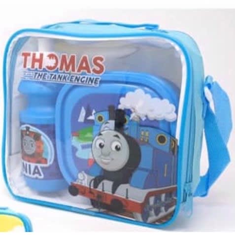 Thomas The Tank Engine Lunch Bag Set