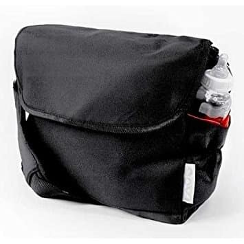 Boat Diaper Bag - Black