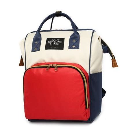 Fashionable Multi-usage Backpack