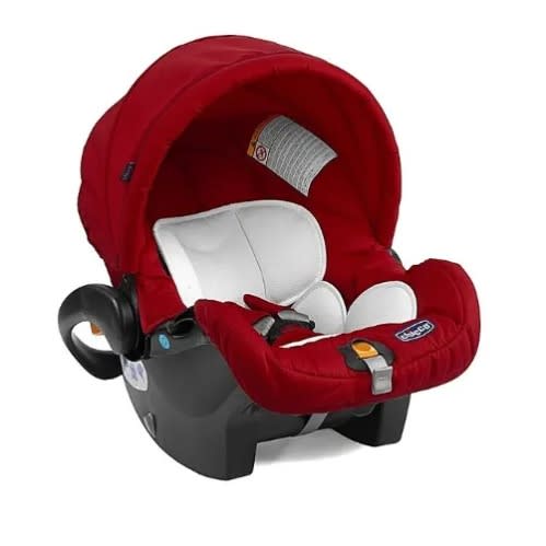 Keyfit Group 0+ Car Seat