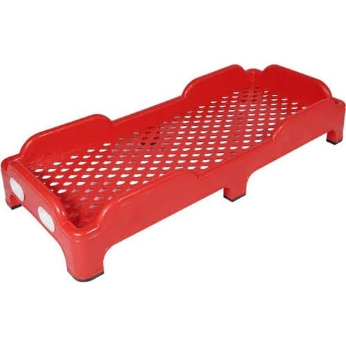 Plastic Colour Toddler Bed