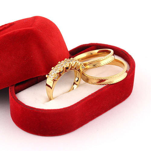 Classic Look Bridal Set