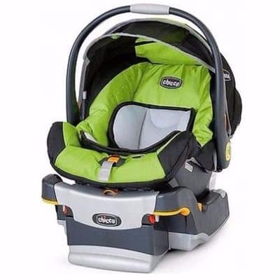 Baby Keyfit 30 Infant Car Seat & Base - Midori