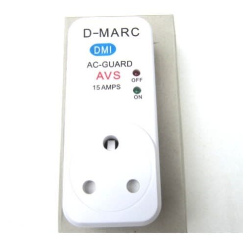Ac Guard Surge Protector - Avs 15amps