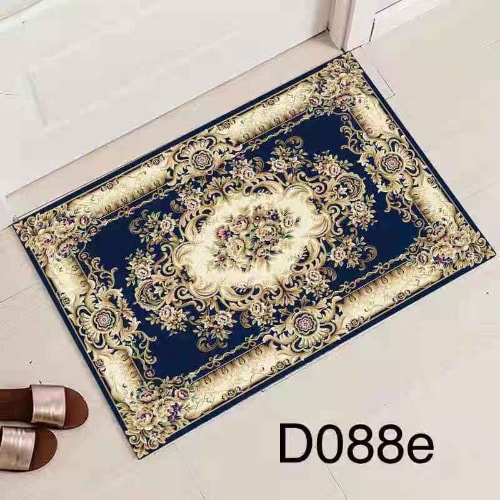Multicoloured Door Mat