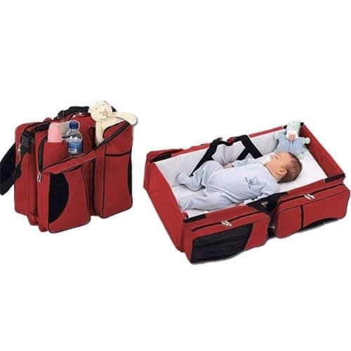 Portable & Foldable Waterproof Bed And Bag - 10