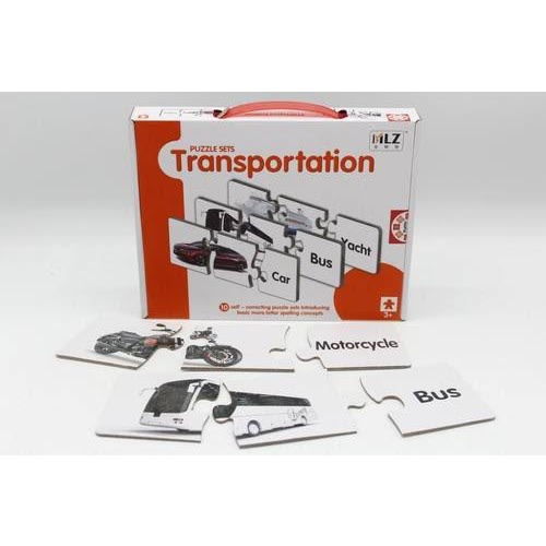 Puzzle Set I
