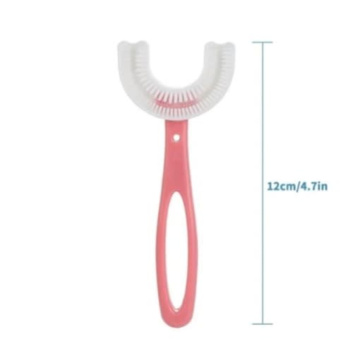 U Shaped Kid Toothbrush