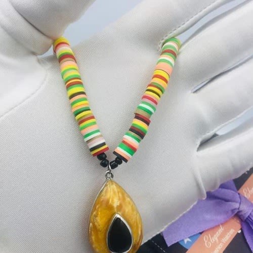 Chain With Pendant