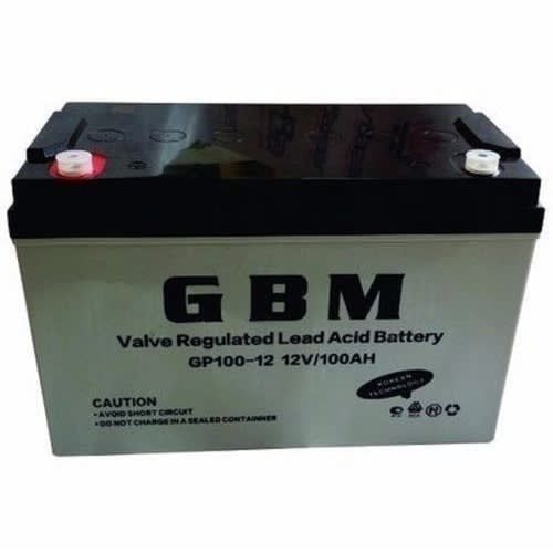 GBM - Inverter Battery - 100ahm