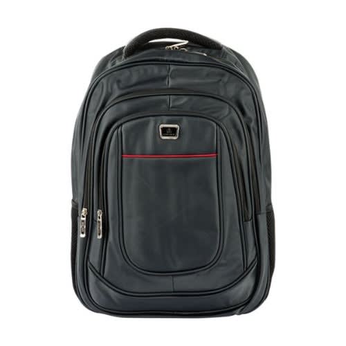 Multipurpose Big Size Backpack - Black