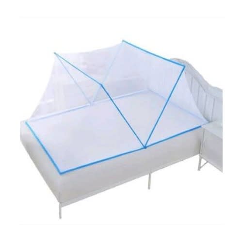 Collapsible Mosquito Tent Net Suitable For 4x6 Bed Size
