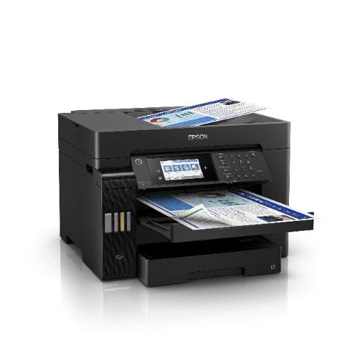 Ecotank L15160 A3 Wi-fi Duplex All-in-one Ink Tank Printer