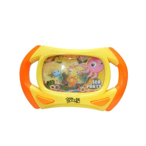Children Water Maid Game Toy - Orange And Yellow