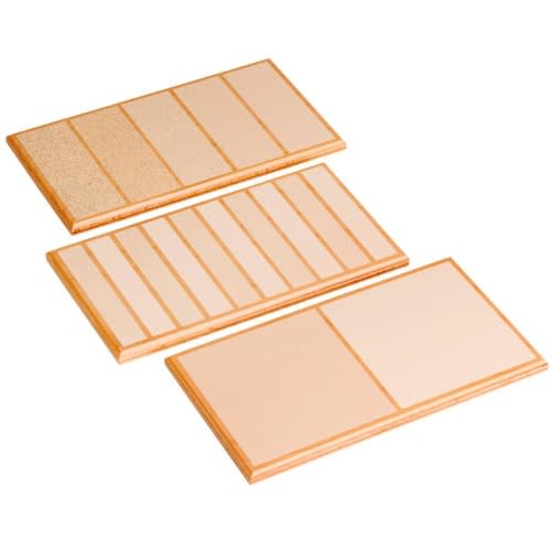 Rough And Smooth Board Set