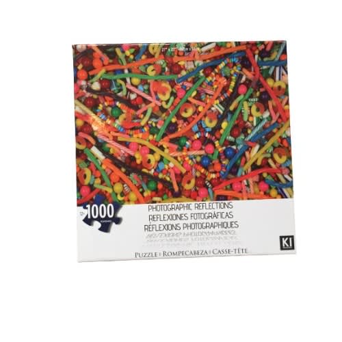 1000pc Photographic Reflections Puzzles – Candy
