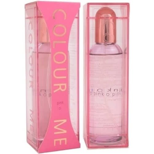 Colour Me Perfume 'pink' 100ml