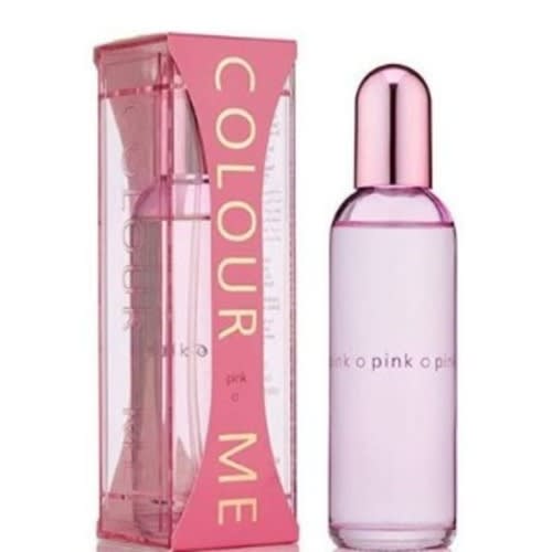 Colour Me Perfume 'pink' 100ml