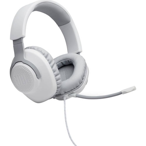 Quantum 100 Over-ear Gaming Headphones For Pc, Playstation & Xbox One -White
