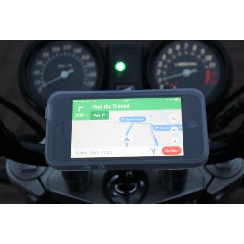 Tigra Sport Mount Case For Bike And Bicycle Kit