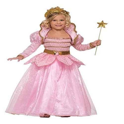Forum Novelties Little  Princess Costume - Pink