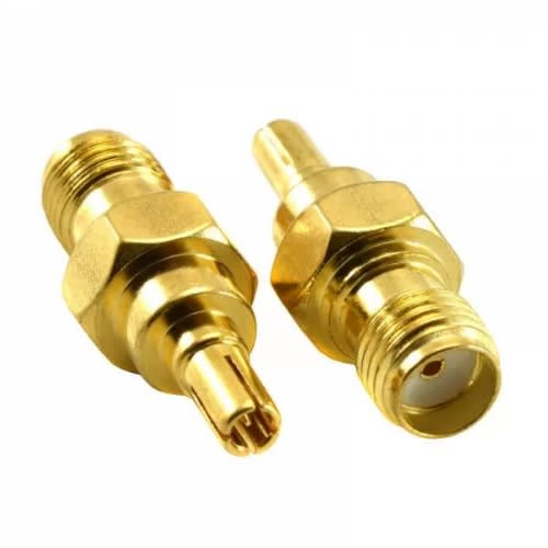 SMA Female To CRC9 Connector For 4G LTE Antenna