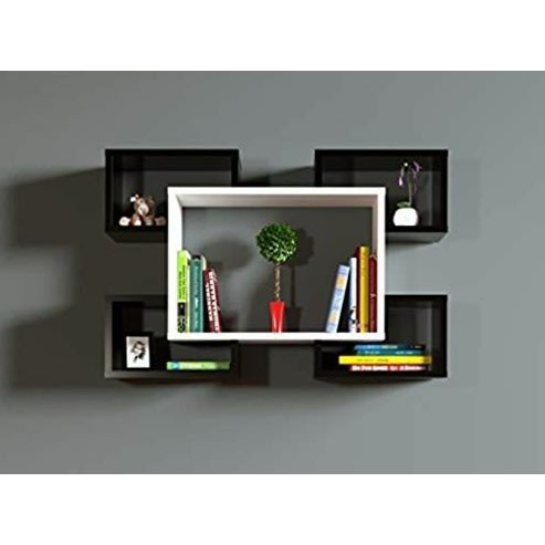 Rectina Floating Wall Shelf