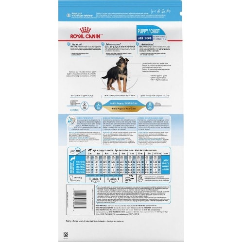 Maxi Puppy Dry Dog Food - 4kg