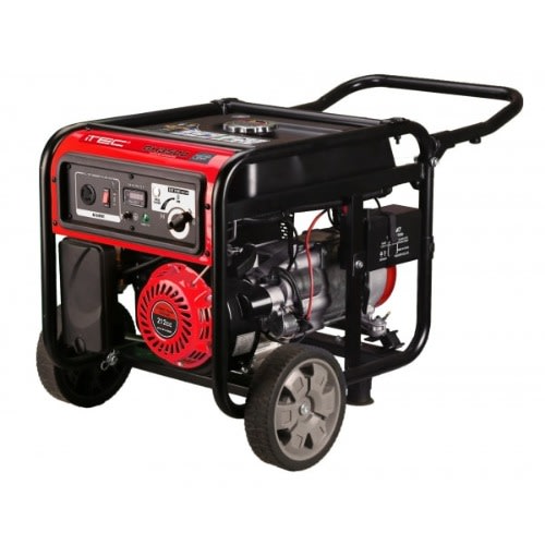 Electric Start - Power Gen - Gh Series -  15L - 3.5kva