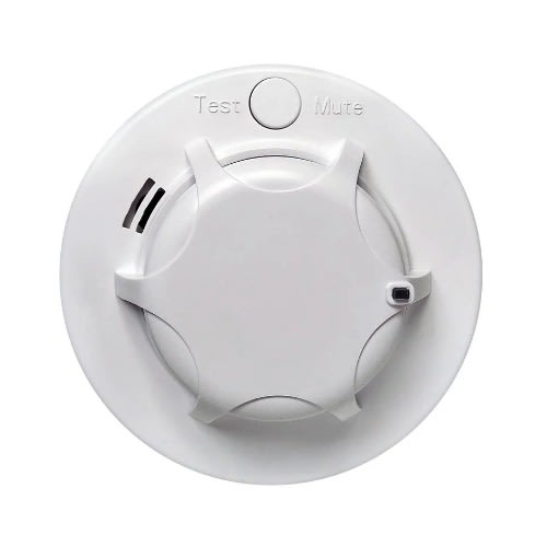 Wireless Smoke Detector For Gsm Alarm Panel