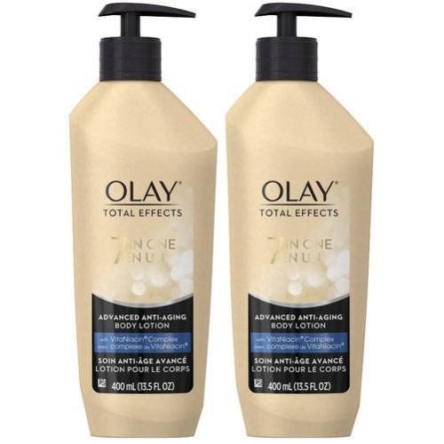 Total Effects 7in1 Advanced Anti-aging Body Lotion - 2 Pack