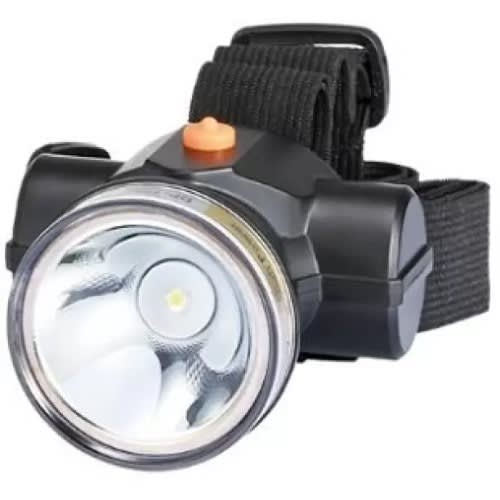 Unique Rechargeable Forehead Security Torchlight
