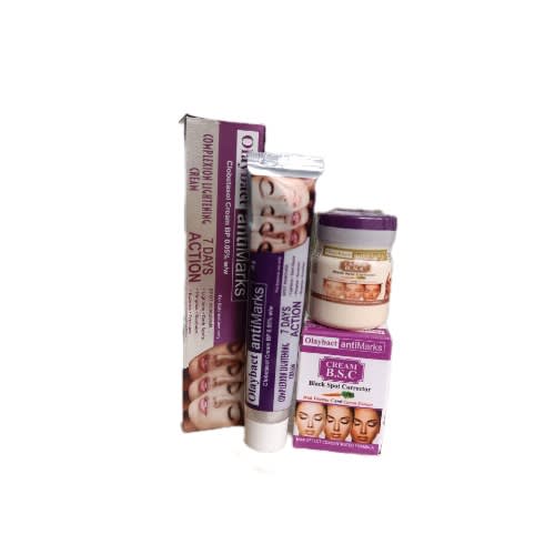 Olaybact Anti Marks Black Spot Corrector Face Cream -30g And Tube Cream -30g