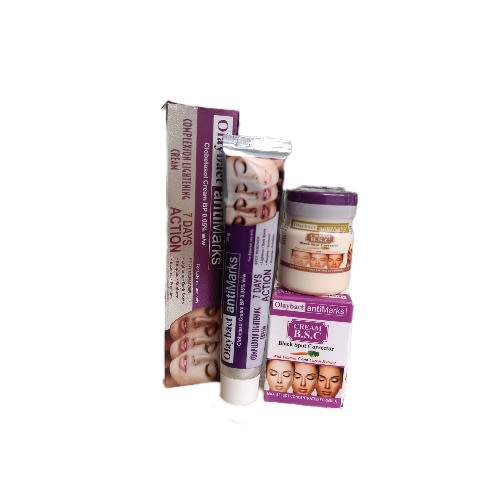 Olaybact Anti Marks Black Spot Corrector Face Cream -30g And Tube Cream -30g