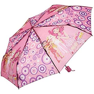Mia And Me Tote Style Female Umbrella