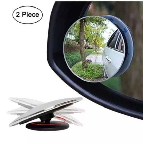 360 Degree Blind Spot Rear View Mirror