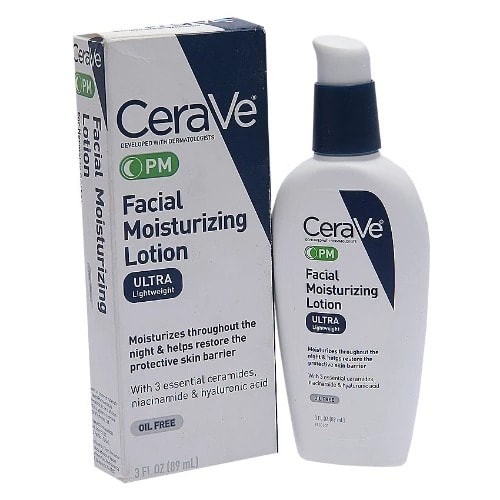 Cerave Pm Facial Moisturizing Lotion- 89ml