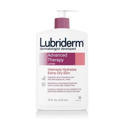 Advanced Moisturizing Therapy Lotion -473ml