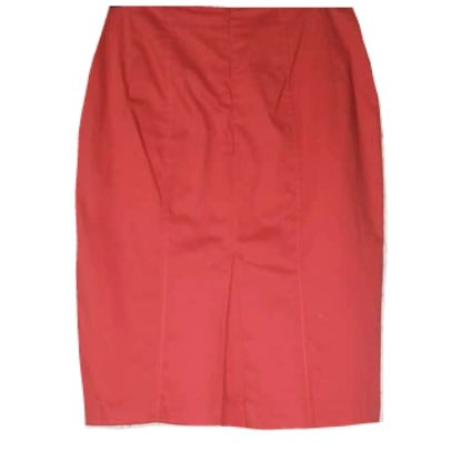Women's Knee Length Pencil Skirt