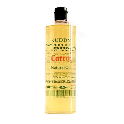 Brightening Carrot Body Oil- 500ml