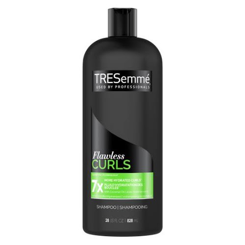 Flawless Curls Shampoo + Conditioner - 828ml