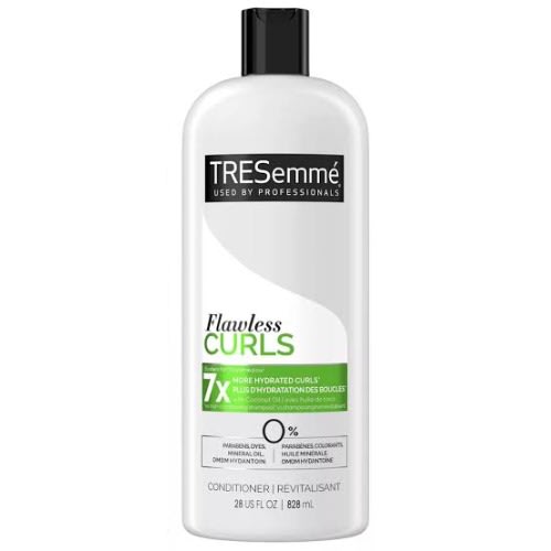 Flawless Curls Shampoo + Conditioner - 828ml