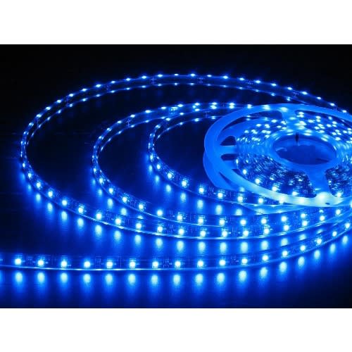 1 Meter Led Lights - Blue