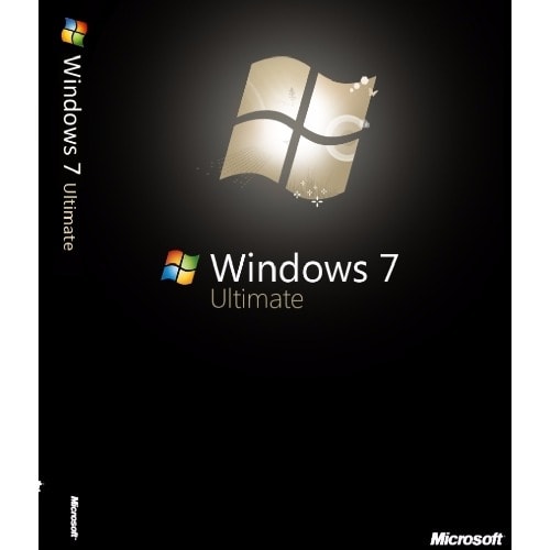 Windows 7 Ultimate CD Key