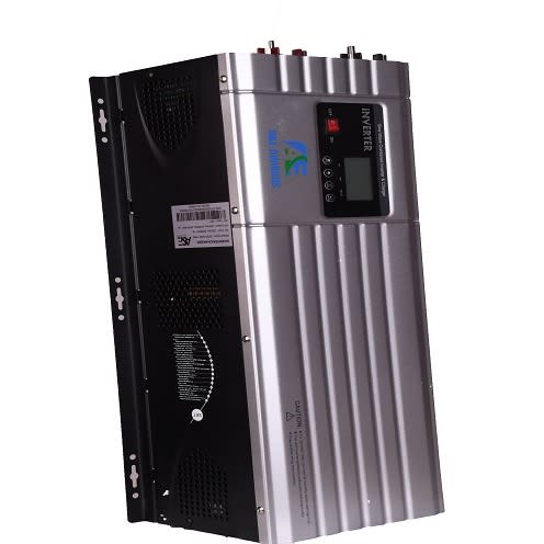 Pure Sine Wave Inverter -Transformer Base-5kva/48v