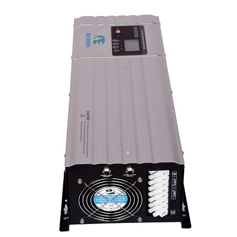 Pure Sine Wave Inverter -Transformer Base-5kva/48v