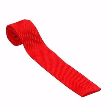 Royal Knitted Plain Tie