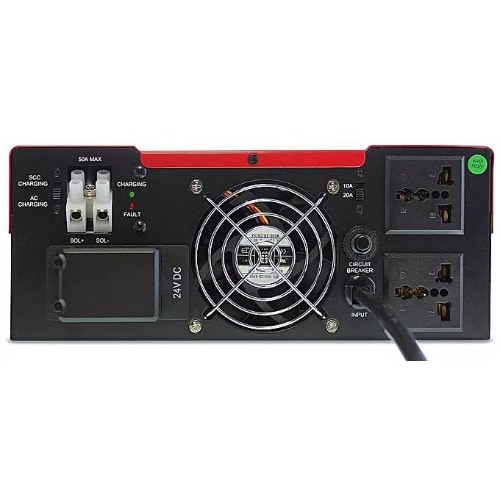 Ricco Plus 5kva 48volt Solar Inverter