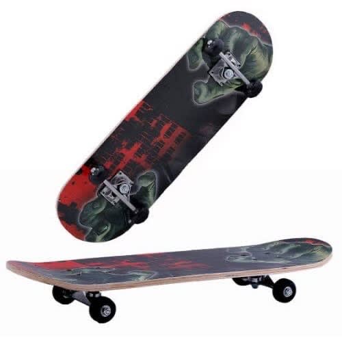 American Adult Skateboard - Multicolour