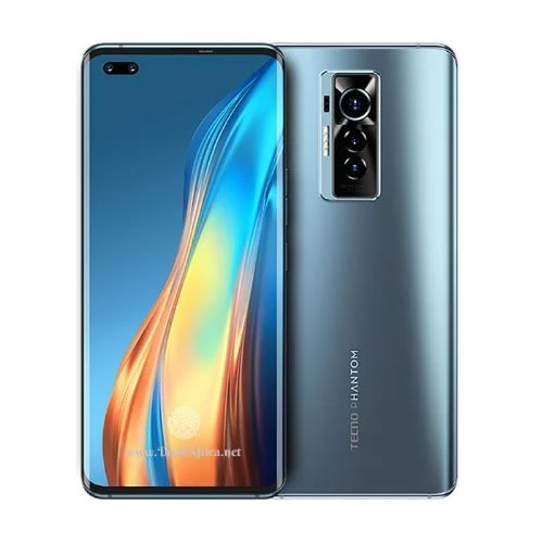 Phantom X Ac8 - 256GB ROM - 8GB RAM - 4G LTE - Dual Sim - 3000mAh - Blue